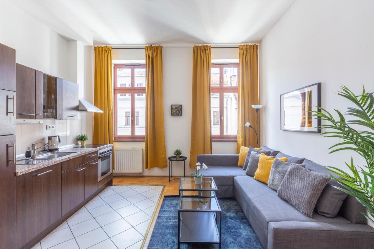 Downtown Cozy Home In The Gozsdu Garden Budapest Extérieur photo