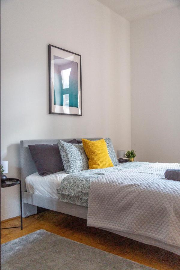 Downtown Cozy Home In The Gozsdu Garden Budapest Extérieur photo
